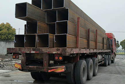 永和大口径无缝方管