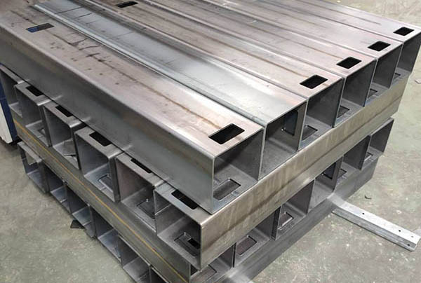 永和大口径无缝方管