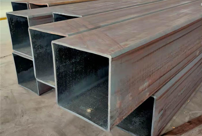 永和大口径无缝方管