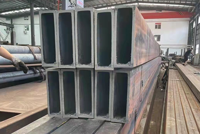 永和无缝方矩管