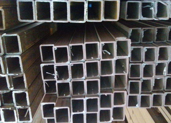 永和无缝方矩管