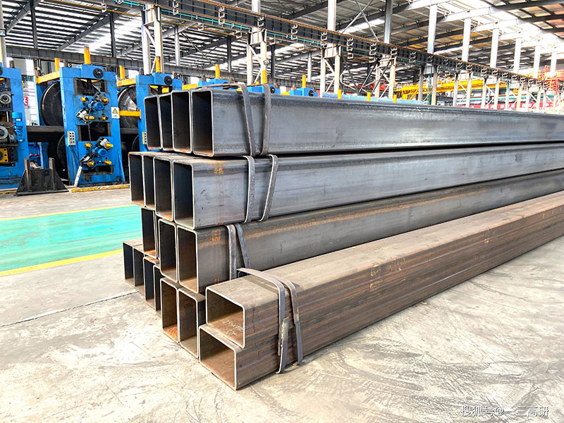 永和方矩管生产