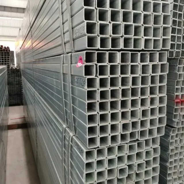 永和小口径无缝方矩管