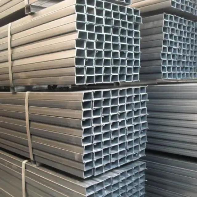 永和q235b镀锌方管