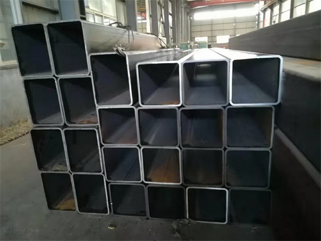 永和Q355B方管折弯