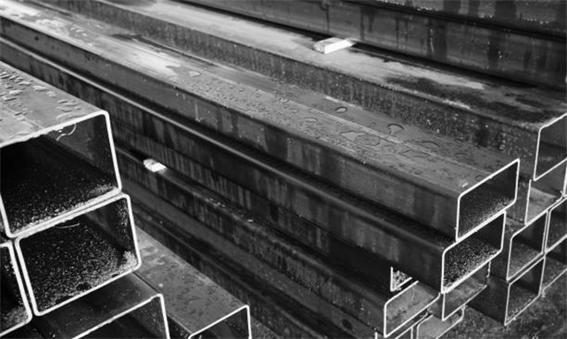 永和q345c无缝方矩管