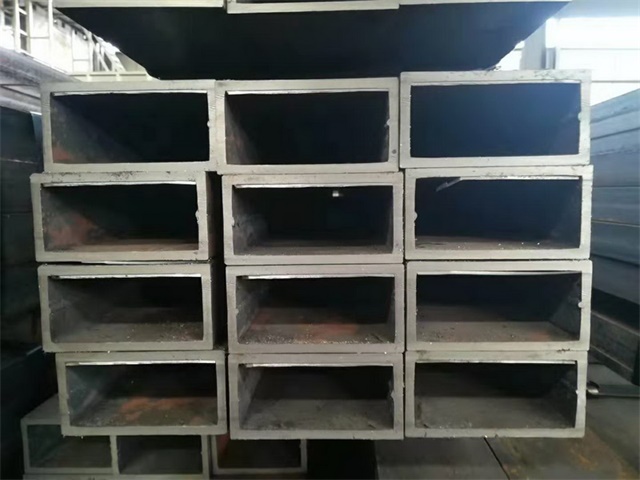 永和Q235冷拔方管材质特点 适用工程场景分析